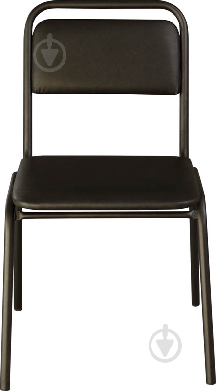 Стул Nowy Styl Visitor Black V-4 черный - фото 3 Стул Nowy Styl Visitor Black V-4 черный - фото 3