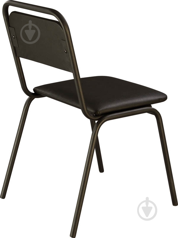 Стул Nowy Styl Visitor Black V-4 черный - фото 2 Стул Nowy Styl Visitor Black V-4 черный - фото 2