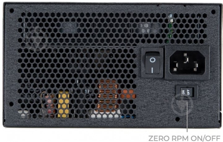 Блок питания Chieftronic GPU-1050FC 1050 Вт - фото 5