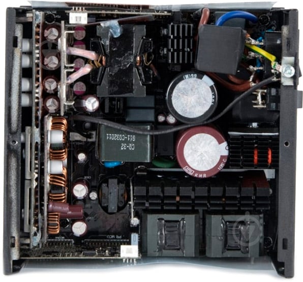 Блок питания Chieftronic GPU-1050FC 1050 Вт - фото 6