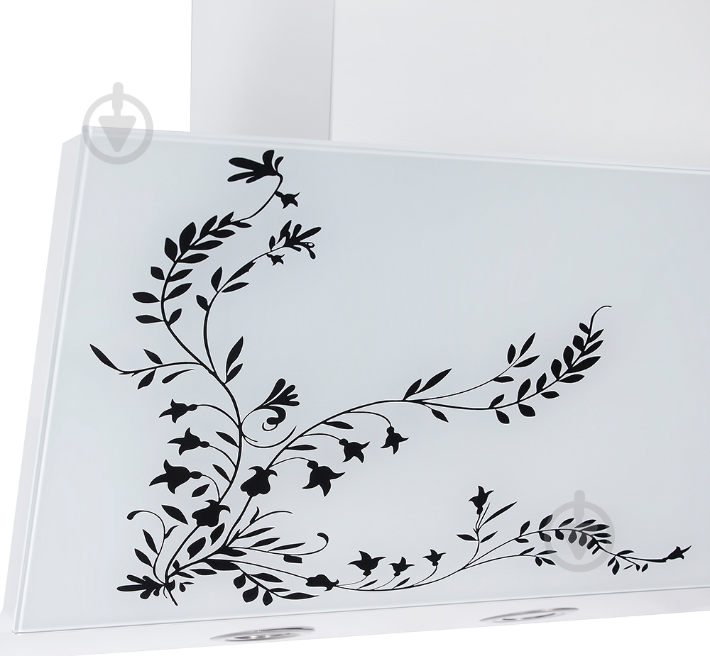 Вытяжка Perfelli D 611 W FLEUR - фото 3 Вытяжка Perfelli D 611 W FLEUR - фото 3
