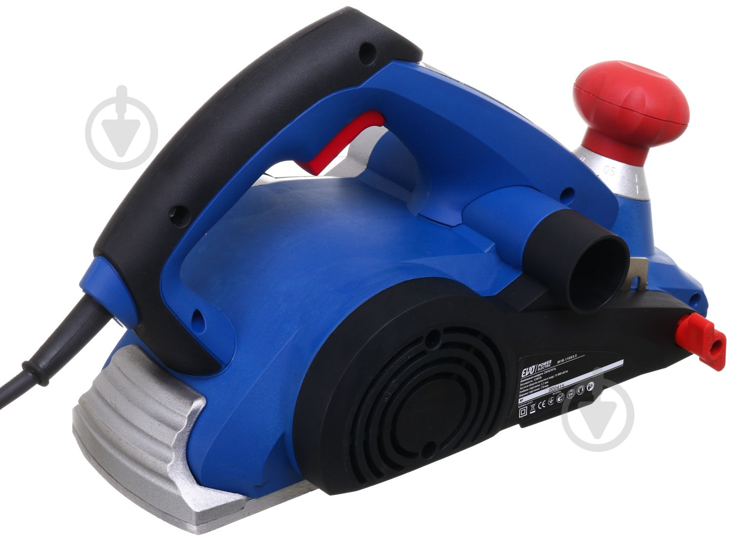 Электрорубанок EVO power electric M1B-110X3.5 - фото 5