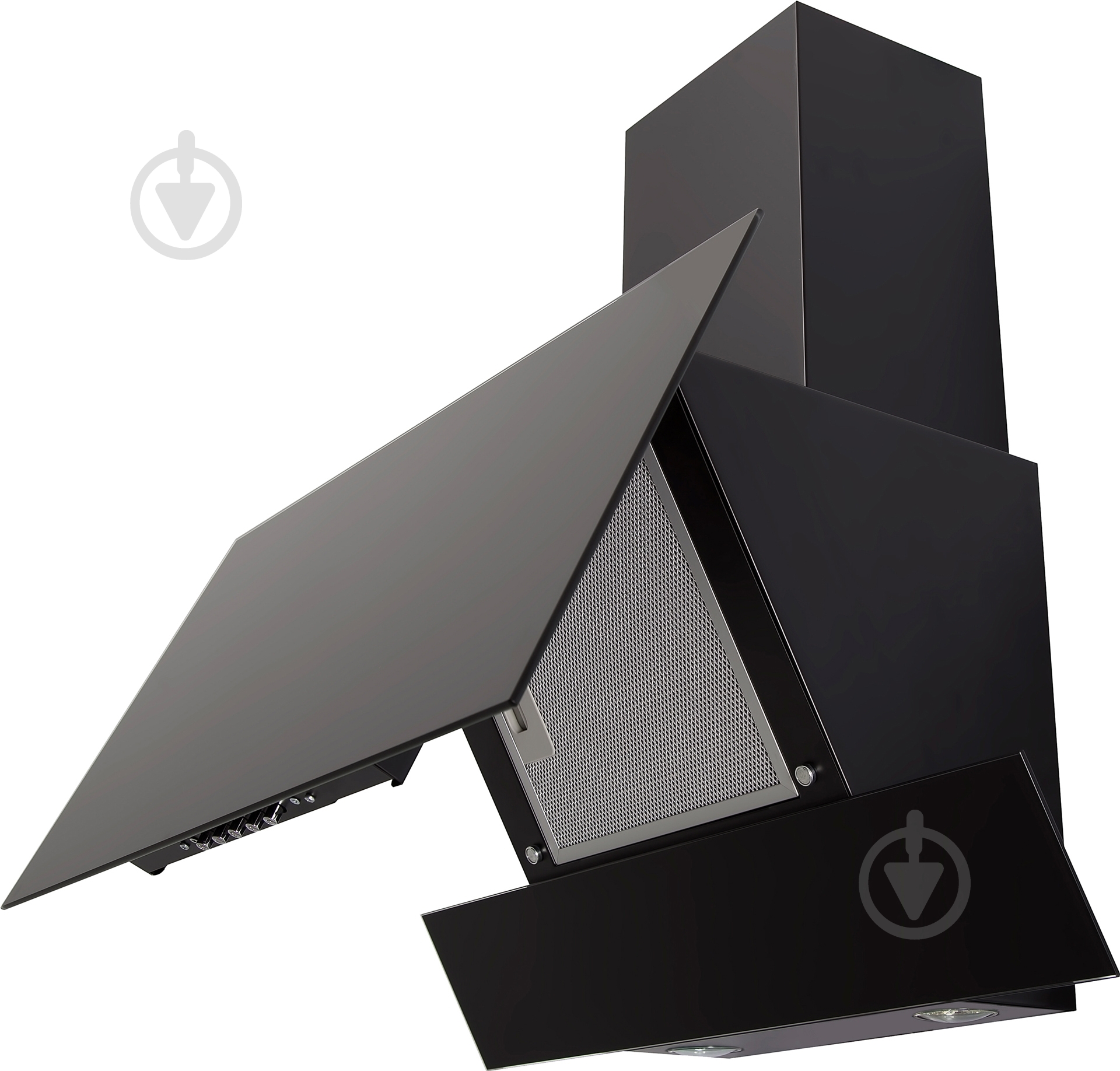 Витяжка Perfelli DN 6113 BL LED - фото 3