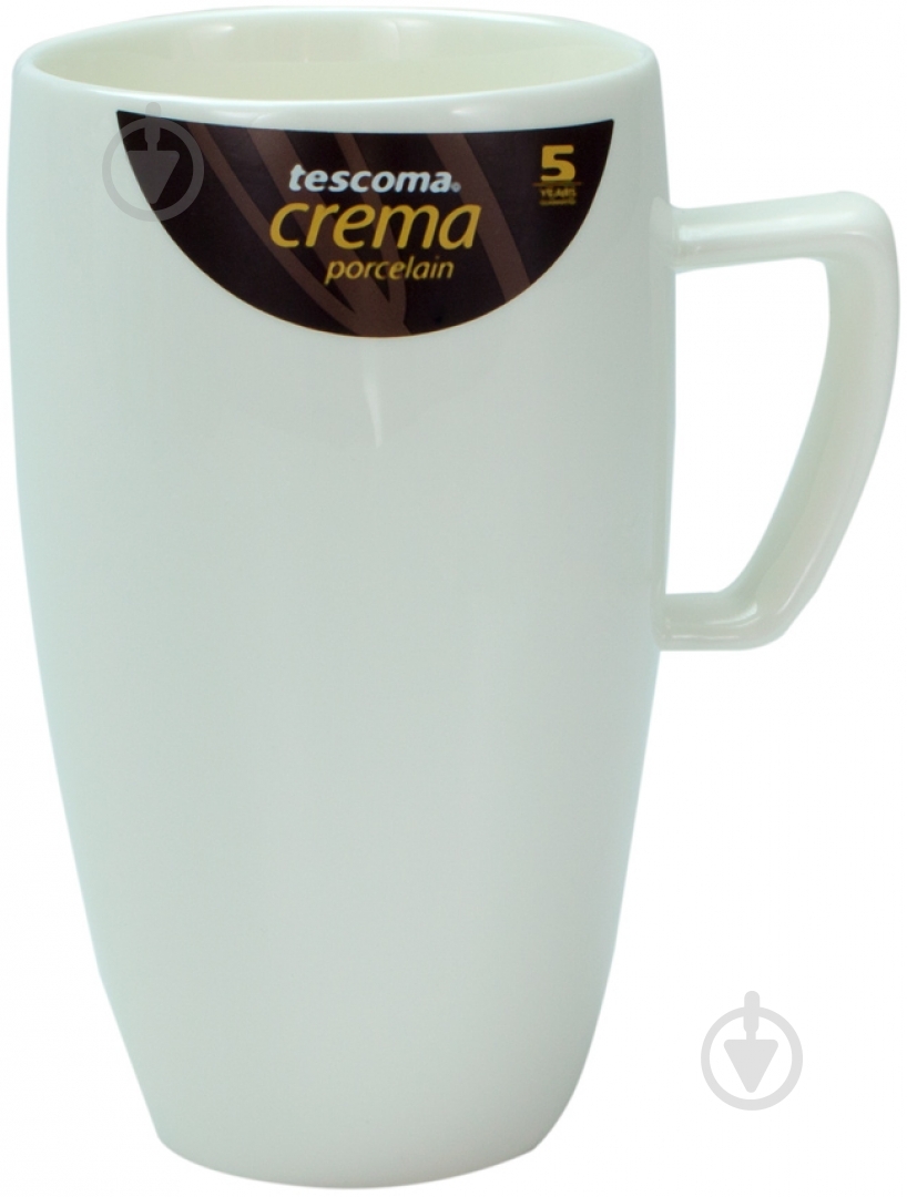 Чашка для латте Tescoma Crema 450 мл 387136 - фото 1