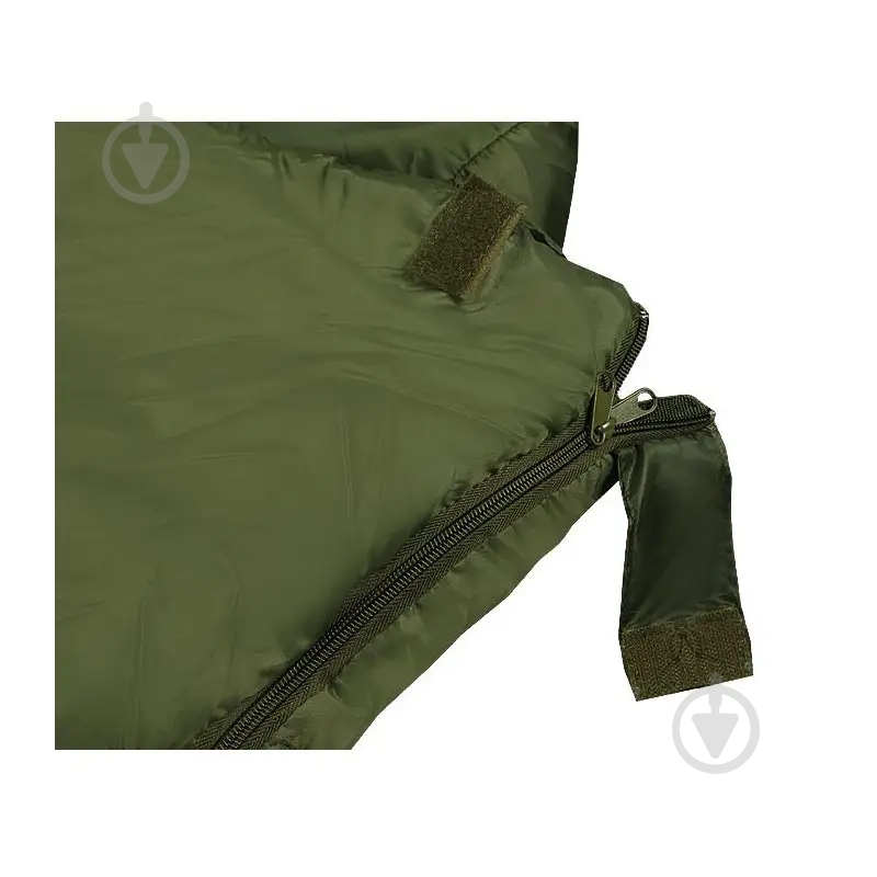 Спальный мешок Sturm Mil-Tec Pilot Sleeping Bag Olive - фото 6