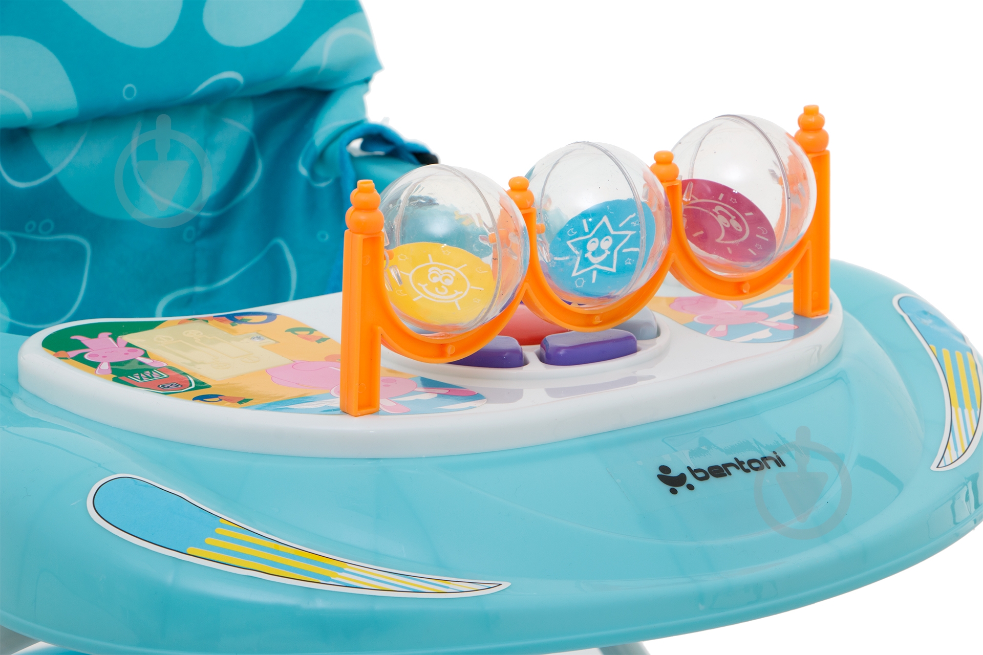 Ходунки Bertoni BW-4 13988 - фото 6