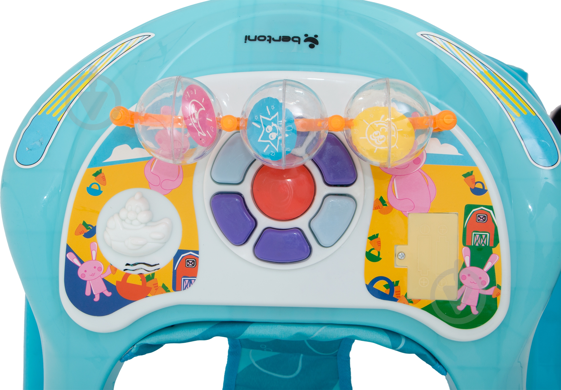 Ходунки Bertoni BW-4 13988 - фото 5