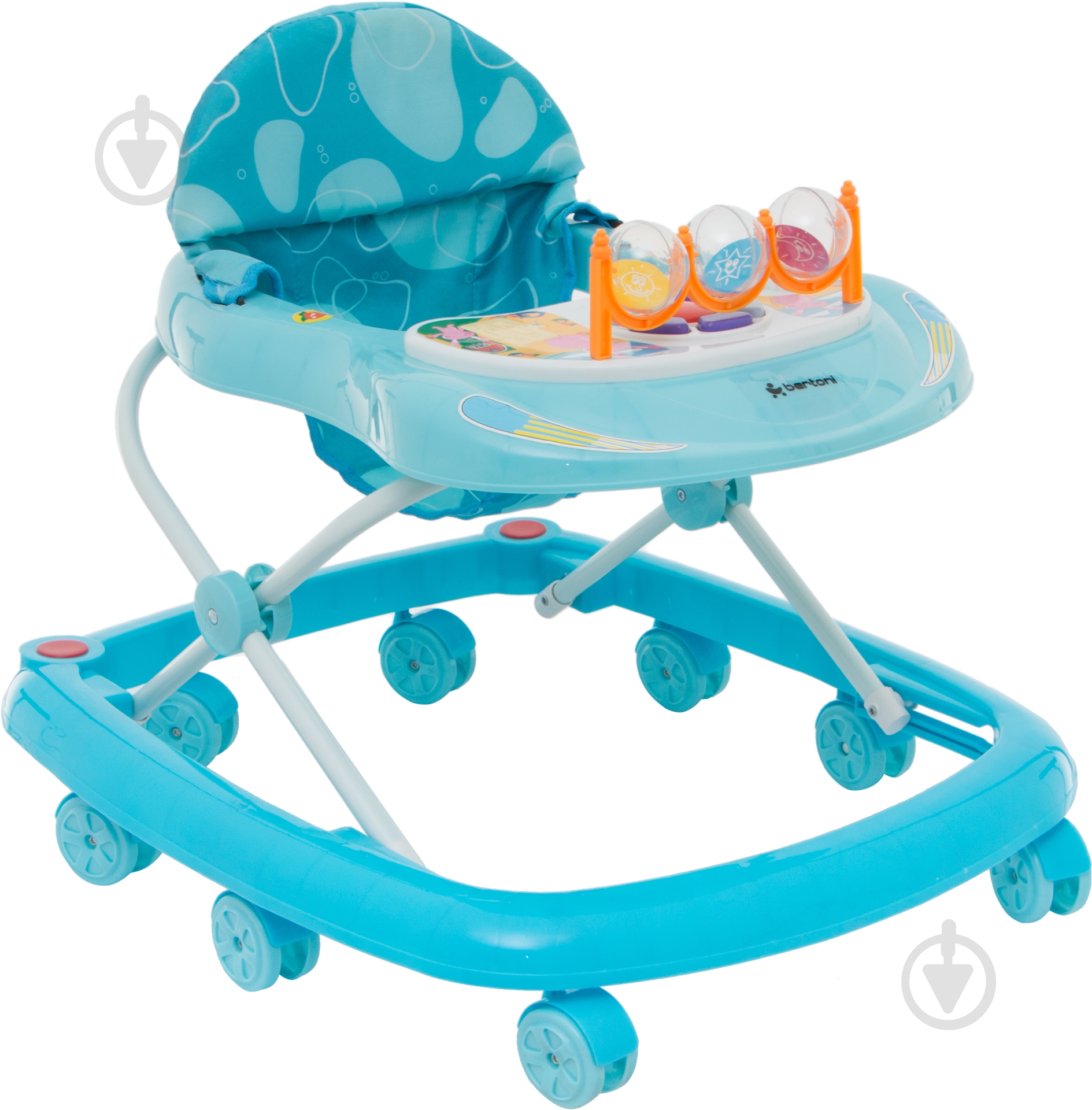 Ходунки Bertoni BW-4 13988 - фото 1