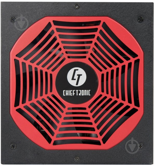 Блок питания Chieftronic GPU-750FC 750 Вт - фото 2