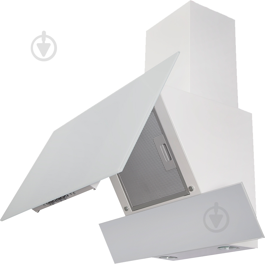 Вытяжка Perfelli DN 6113 W LED - фото 3