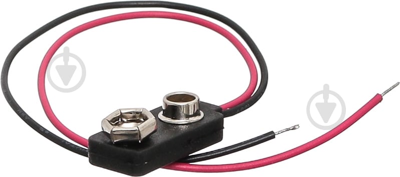 Гнездо Profix для батареи PP3 (крона)/крона 1 шт. - фото 2