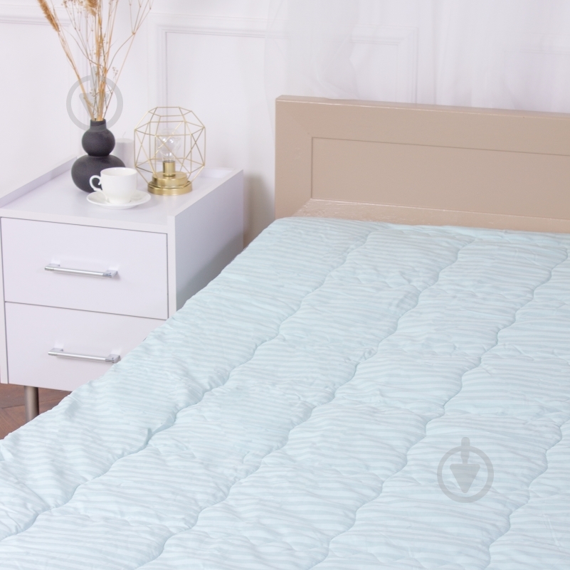 Наматрасник шелковый MirSon №542 Valentino (Silk) 200x220 см - фото 3 Наматрасник шелковый MirSon №542 Valentino (Silk) 200x220 см - фото 3