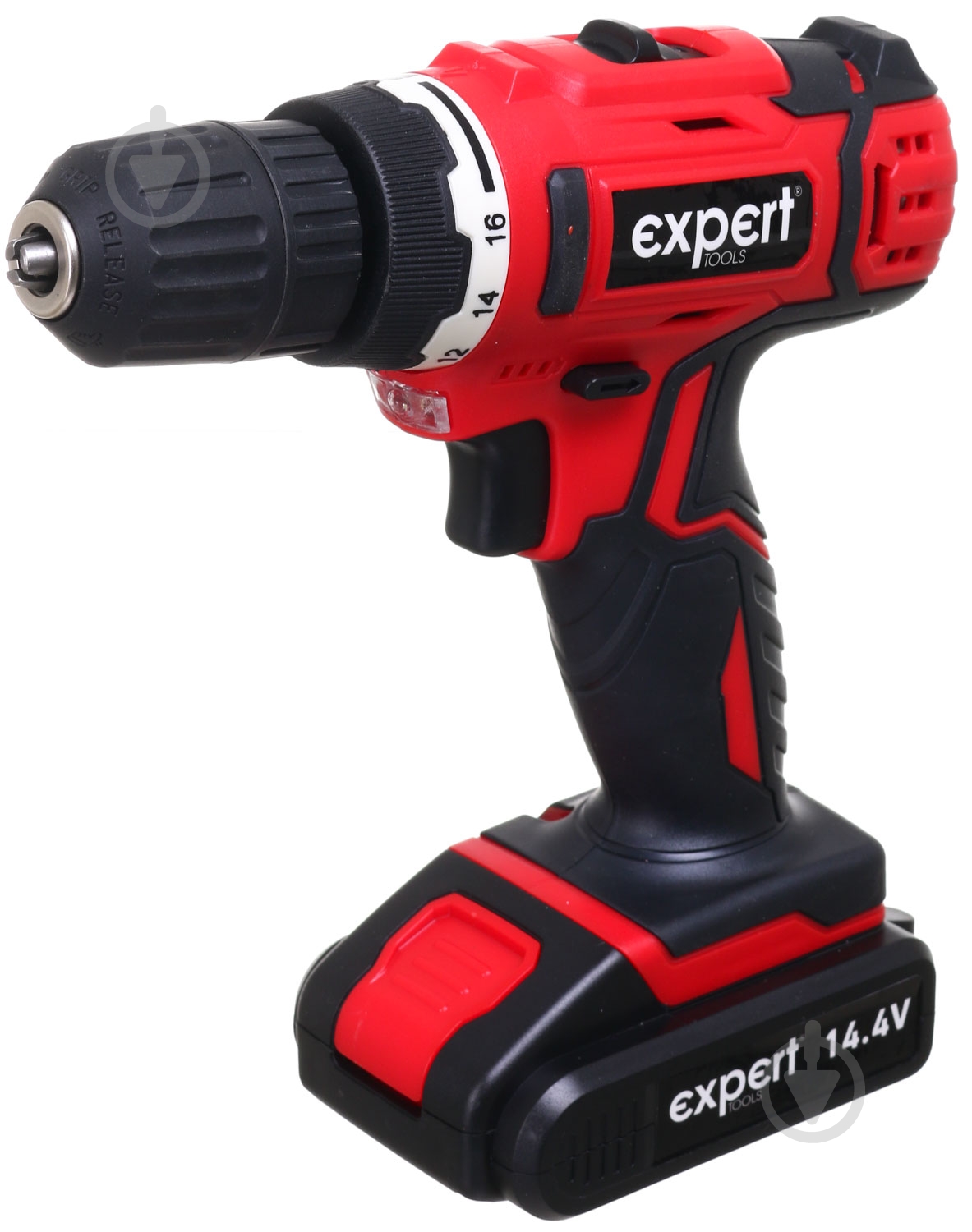Шуруповерт аккумуляторный Expert Tools CD528-14/2 - фото 2 Шуруповерт аккумуляторный Expert Tools CD528-14/2 - фото 2