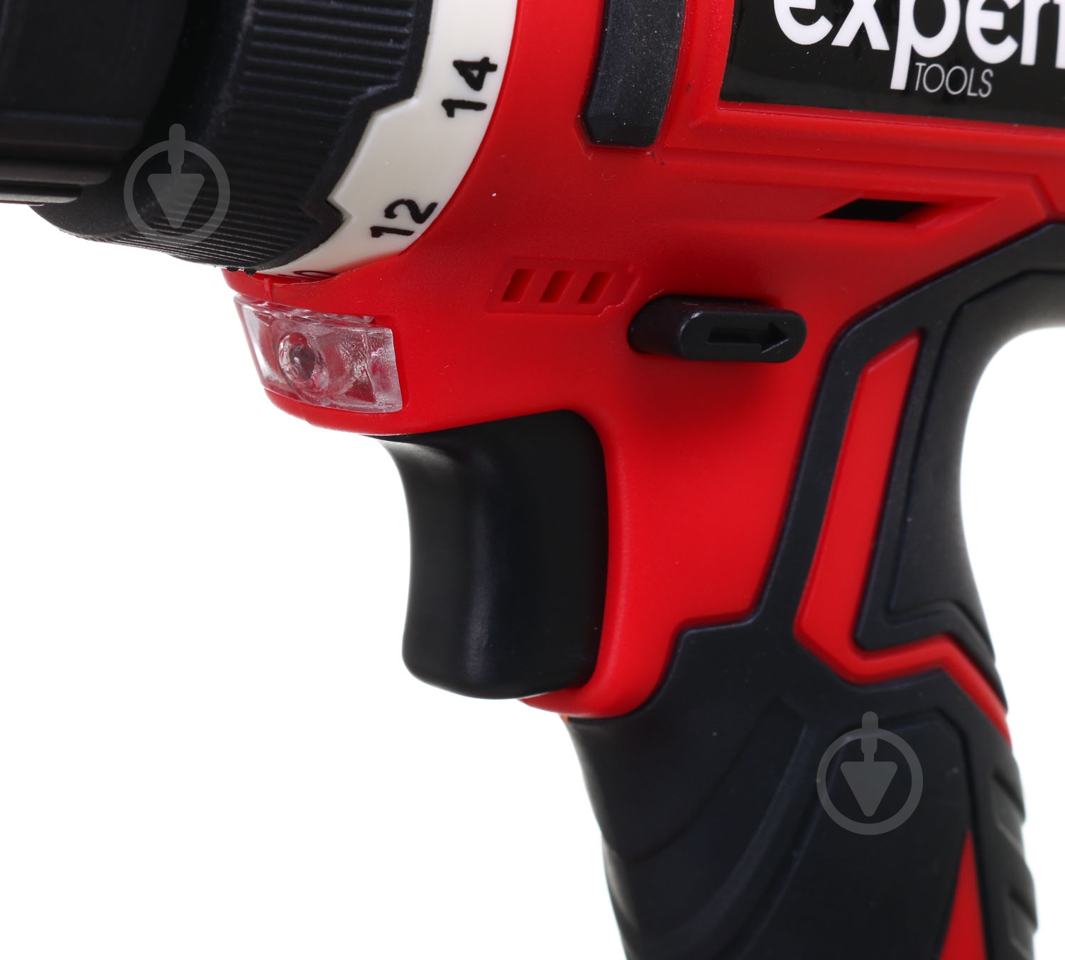 Шуруповерт аккумуляторный Expert Tools CD528-14/2 - фото 6 Шуруповерт аккумуляторный Expert Tools CD528-14/2 - фото 6