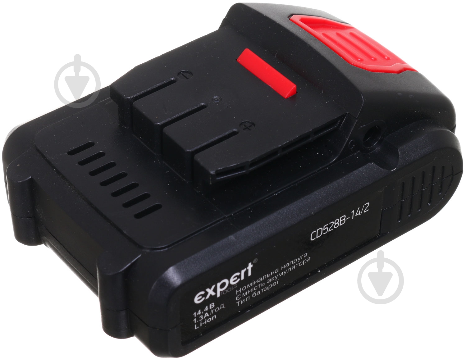 Шуруповерт аккумуляторный Expert Tools CD528-14/2 - фото 10 Шуруповерт аккумуляторный Expert Tools CD528-14/2 - фото 10