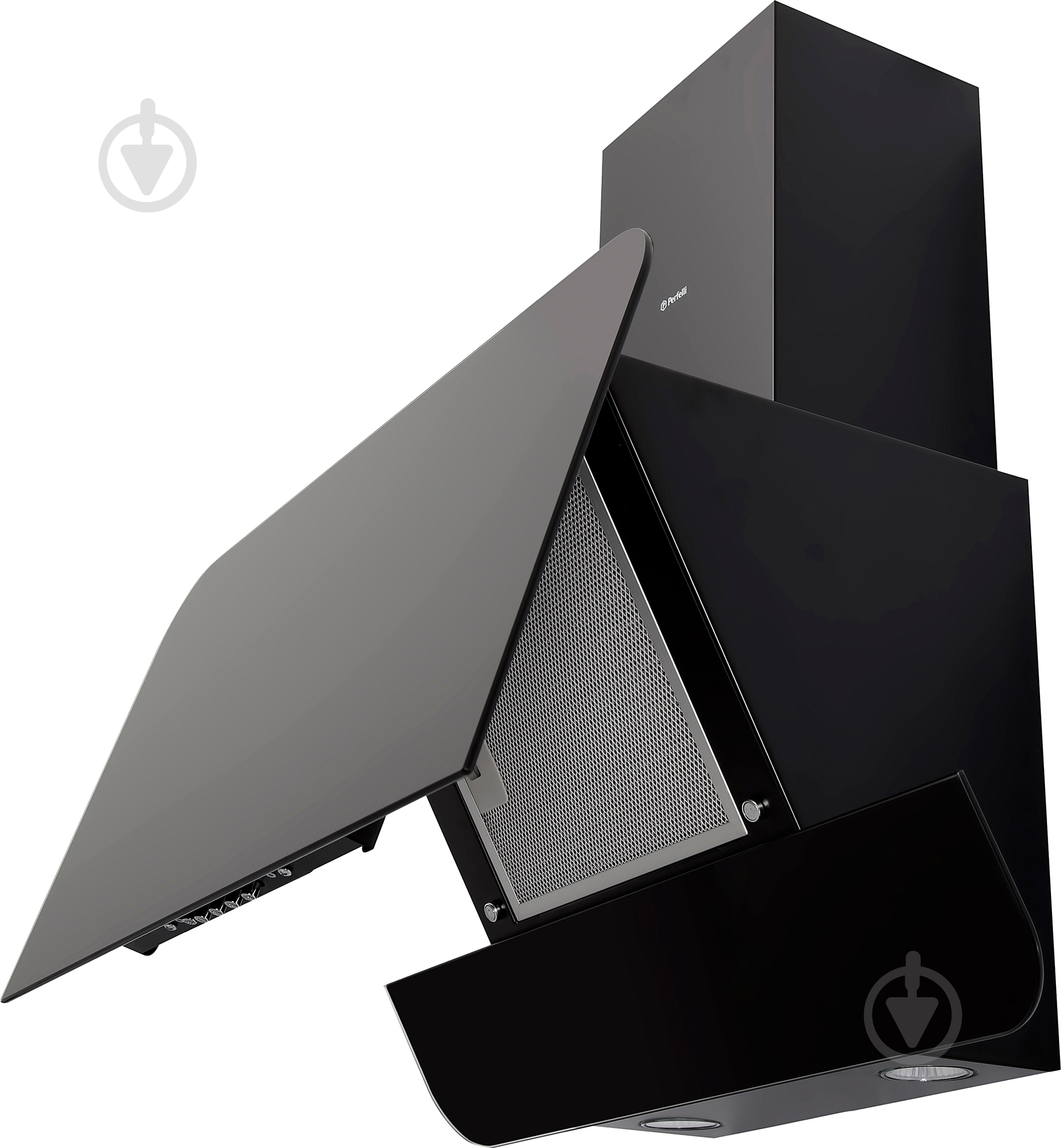 Вытяжка Perfelli DN 6114 BL - фото 3