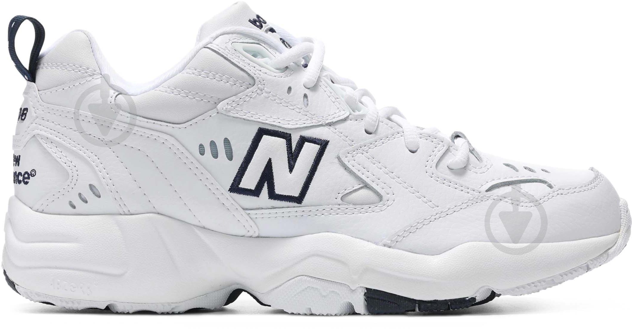 Кроссовки New Balance MX608WT MX608WT р.47,5 белые - фото 1 Кроссовки New Balance MX608WT MX608WT р.47,5 белые - фото 1