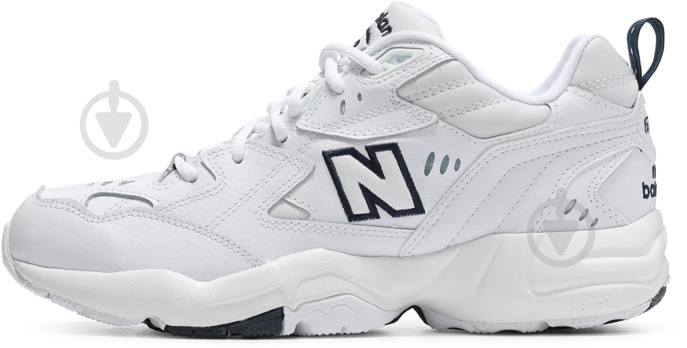 Кроссовки New Balance MX608WT MX608WT р.47,5 белые - фото 2 Кроссовки New Balance MX608WT MX608WT р.47,5 белые - фото 2
