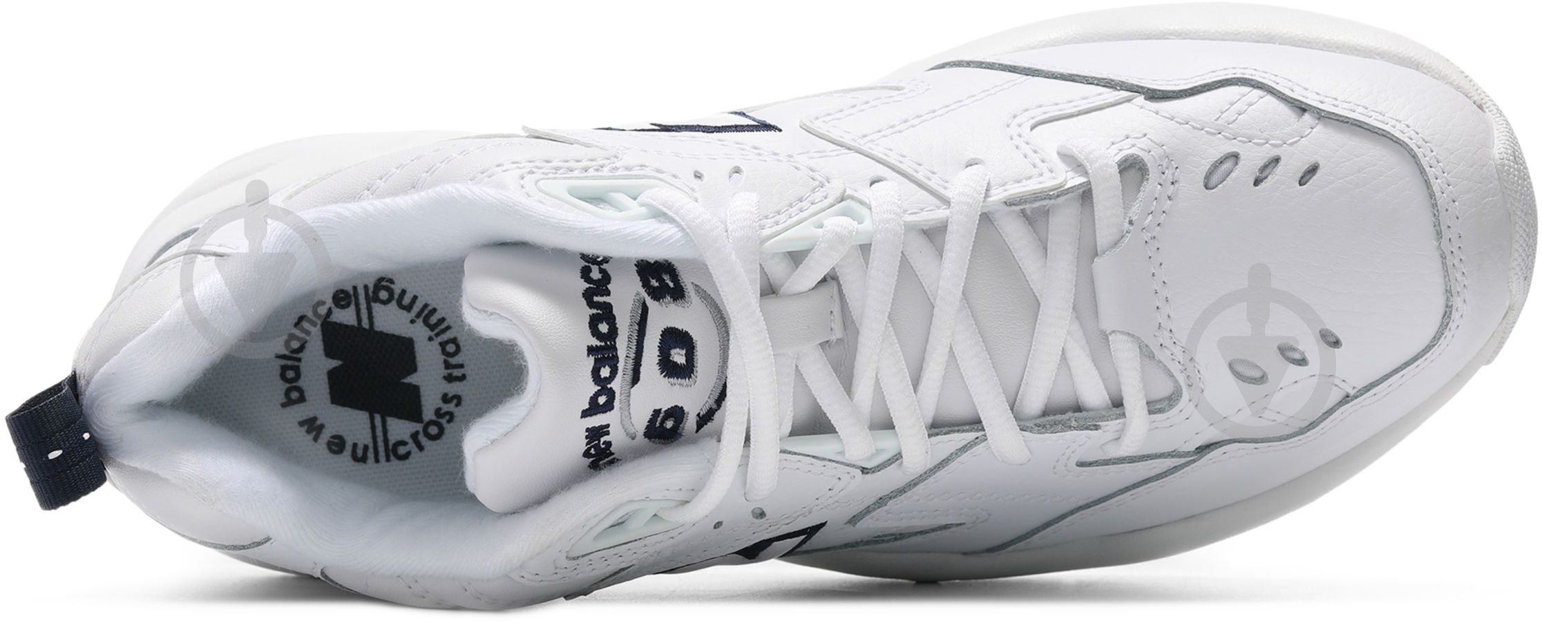 Кроссовки New Balance MX608WT MX608WT р.47,5 белые - фото 3 Кроссовки New Balance MX608WT MX608WT р.47,5 белые - фото 3