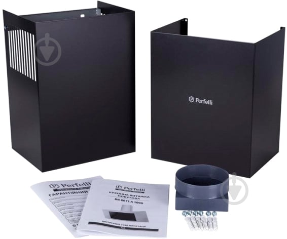Вытяжка Perfelli DN 613 BL - фото 8