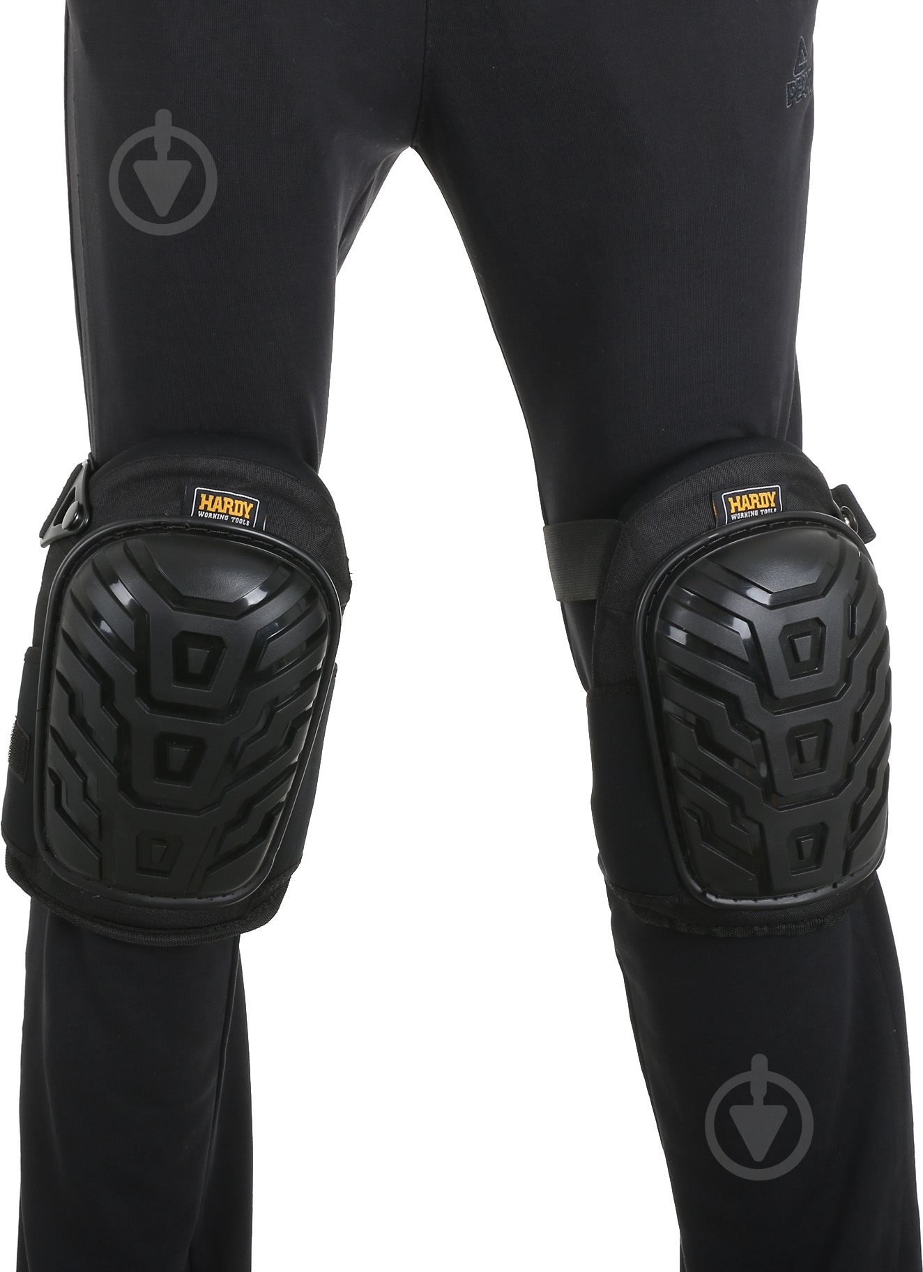 Наколенники Hardy 1502-800000 - фото 3