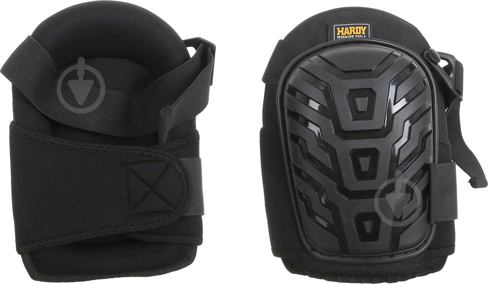 Наколенники Hardy 1502-800000 - фото 2