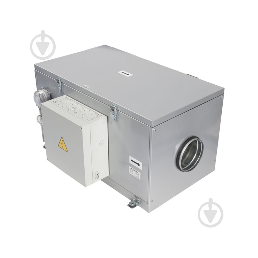 Агрегат обработки воздуха Вентс ВУТ 350 ПЭ ЕС Л (350 м3/год / 48 дБа) - фото 1 Агрегат обработки воздуха Вентс ВУТ 350 ПЭ ЕС Л (350 м3/год / 48 дБа) - фото 1