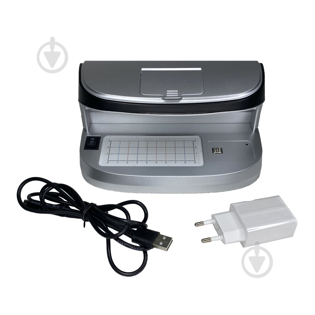 Детектор валют Geos AL-11 - фото 1