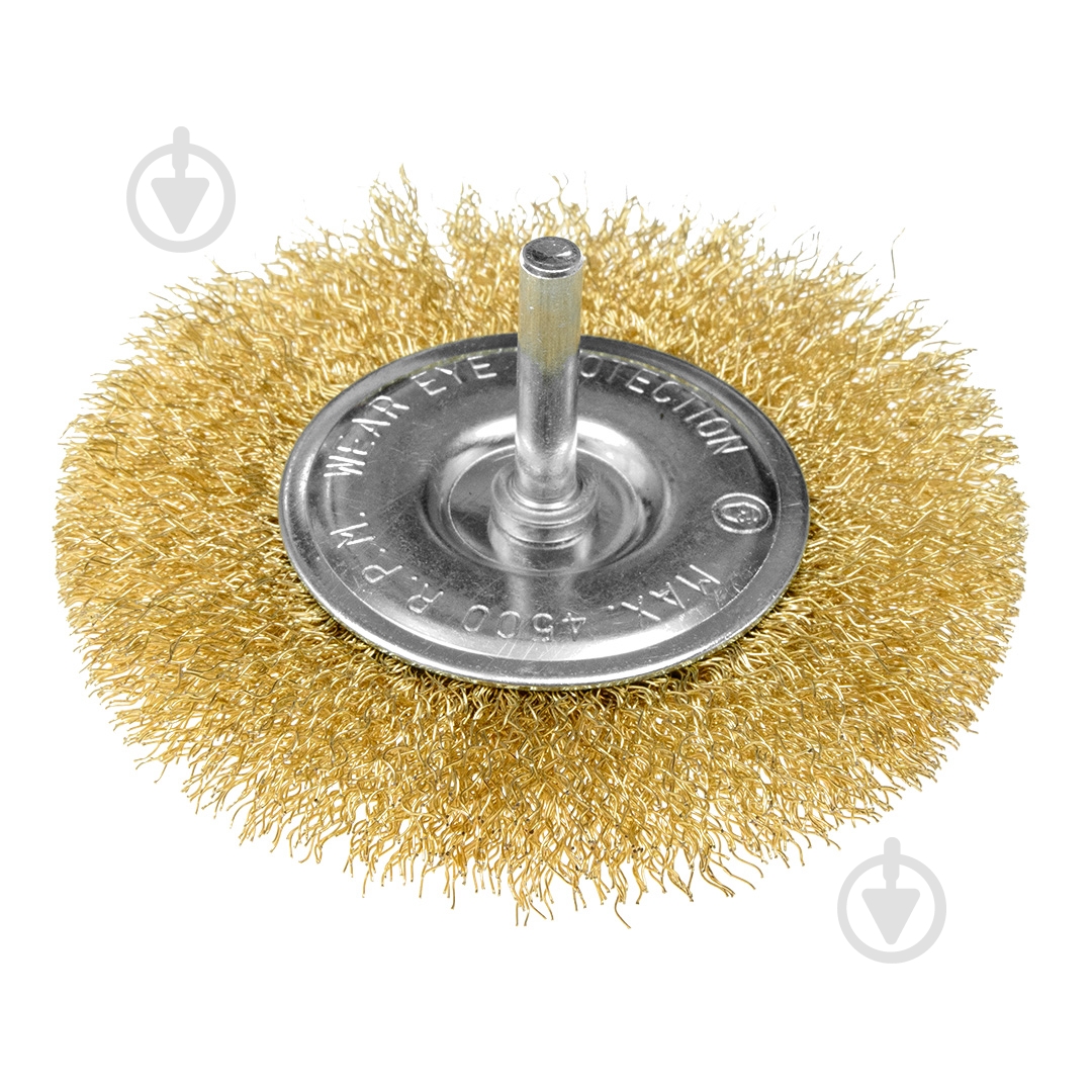 Щетка GRAPHITE 57T404 - фото 1