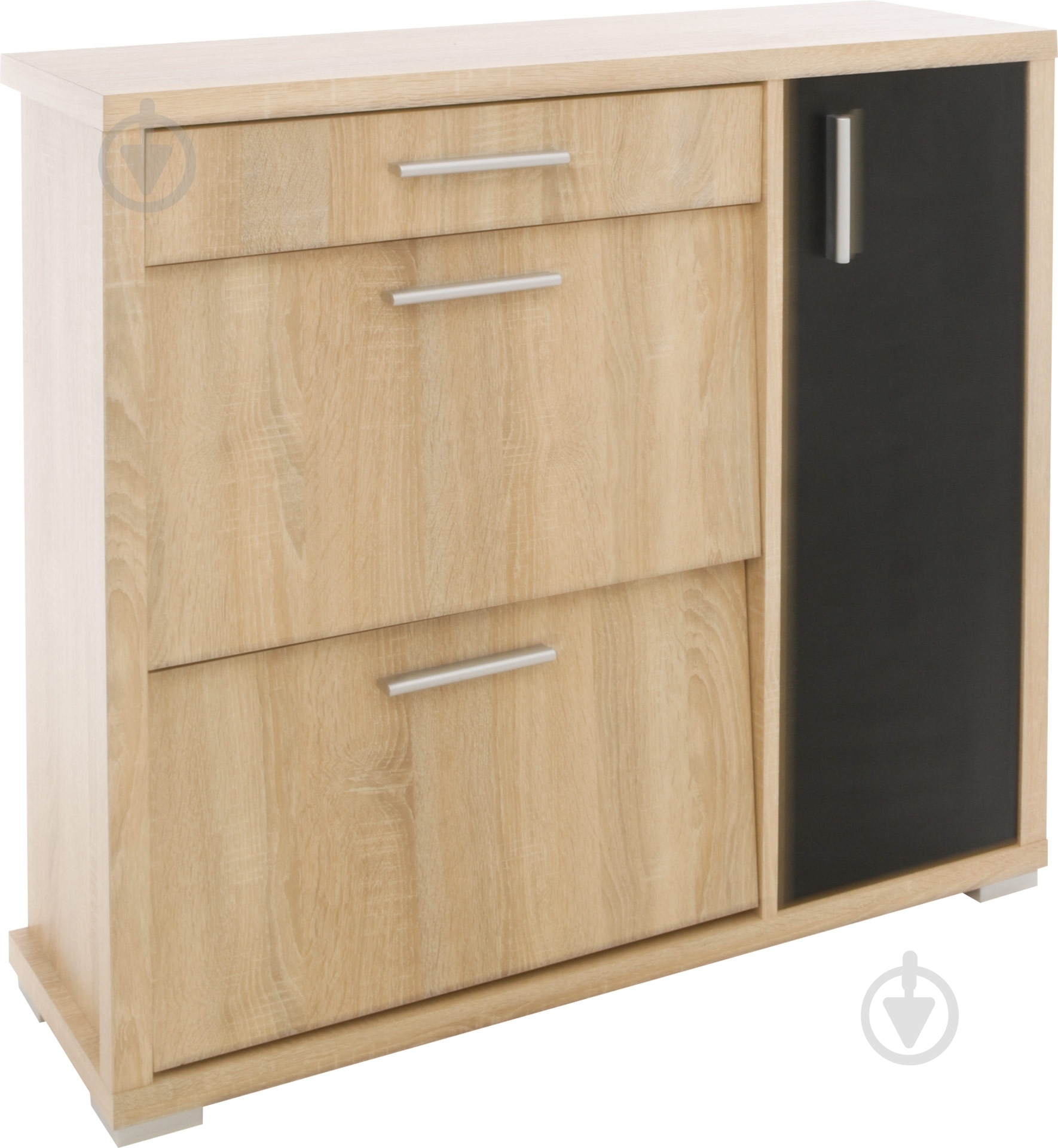 Комод VMV Holding 1D1S2K Лора дуб сонома - фото 1