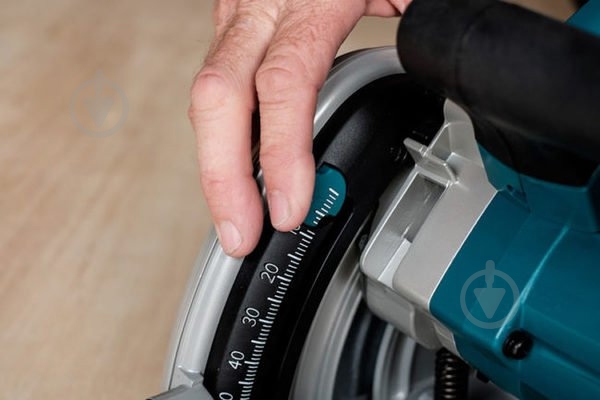 Пила дисковая Makita SP6000J - фото 3