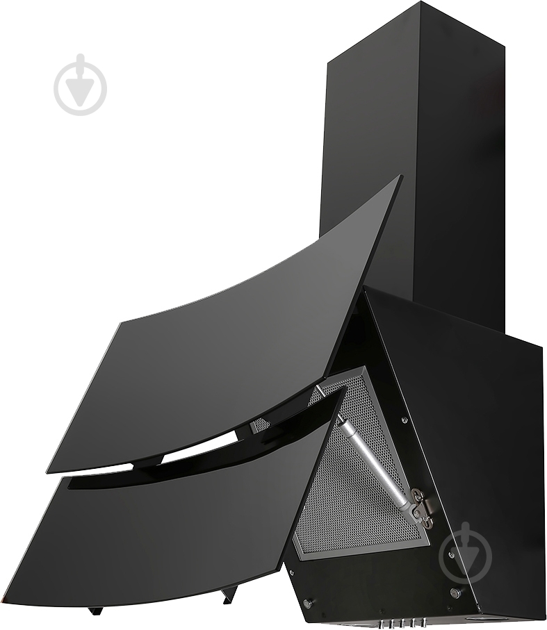 Вытяжка Perfelli DN 6261 BL - фото 3