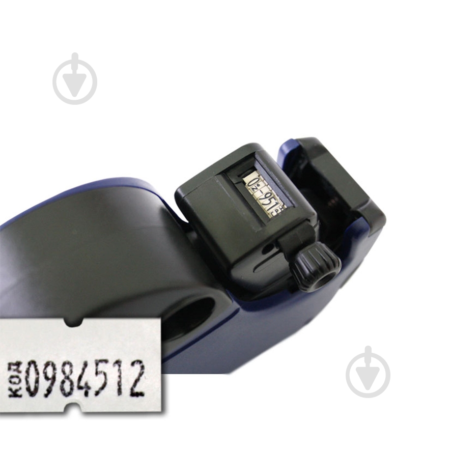 Этикет-пистолет JOLLY JH8 Blue Open Data - фото 2 Этикет-пистолет JOLLY JH8 Blue Open Data - фото 2