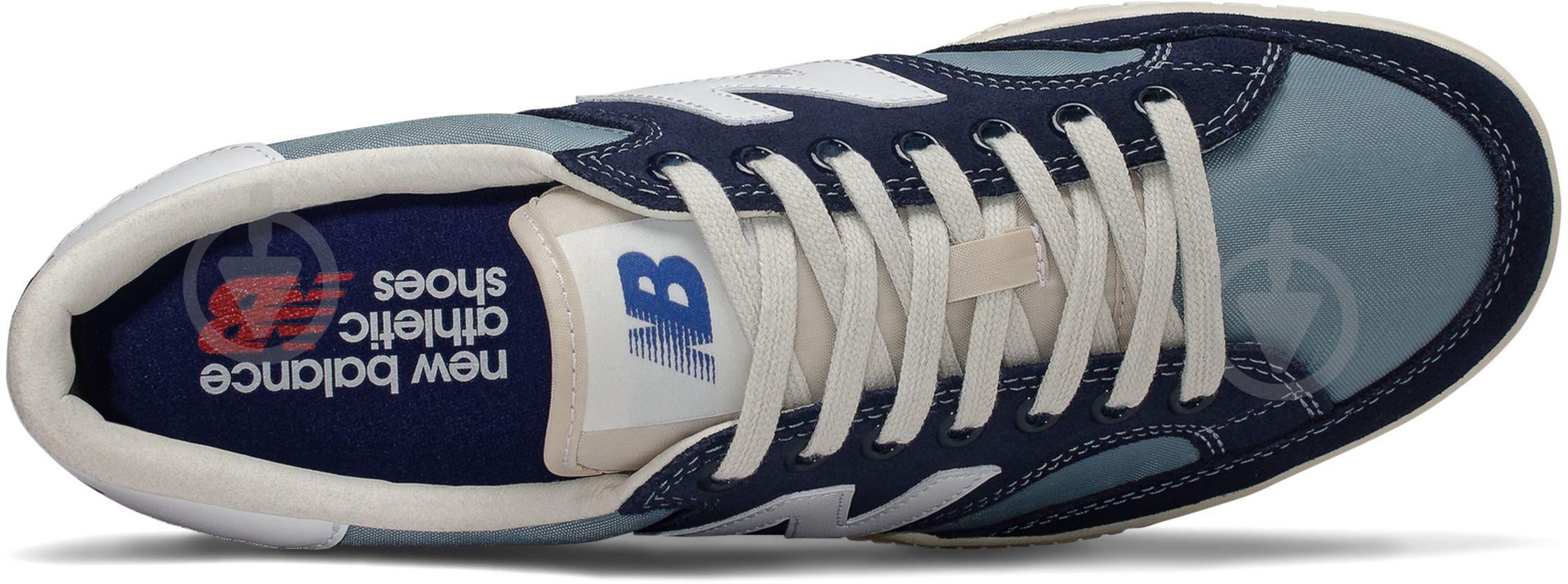 Кроссовки мужские демисезонные New Balance PROCTCCB PROCTCCB р.40 белые - фото 2