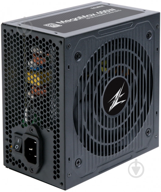 Блок питания Zalman ZM600-TXII 600 Вт - фото 2