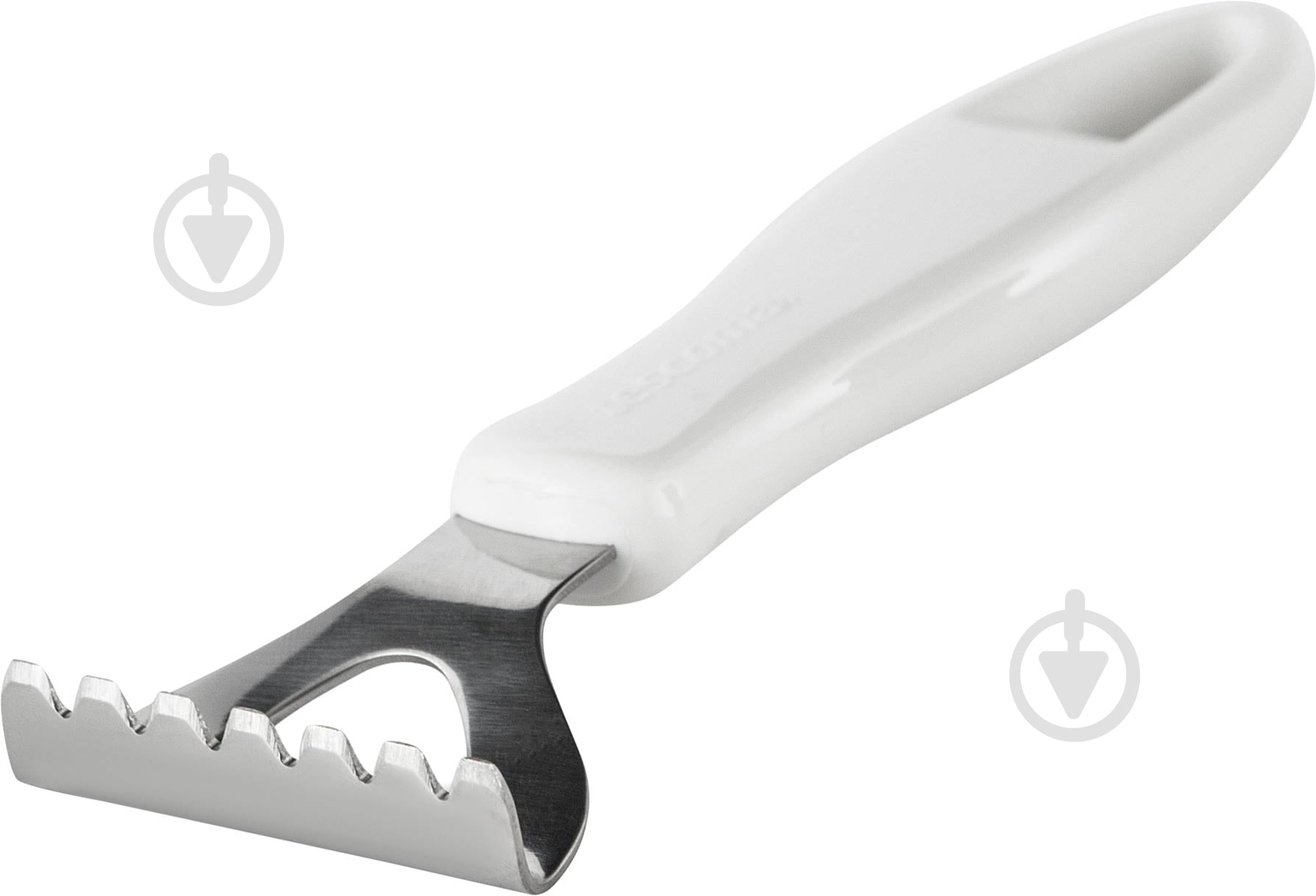 Скребок для очистки рыбы Tescoma PRESTO 420120 белый - фото 1