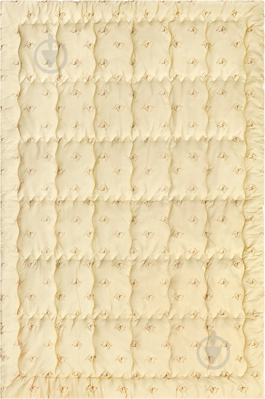 Одеяло Gold Camel Зима №024 110x140 см MirSon - фото 7