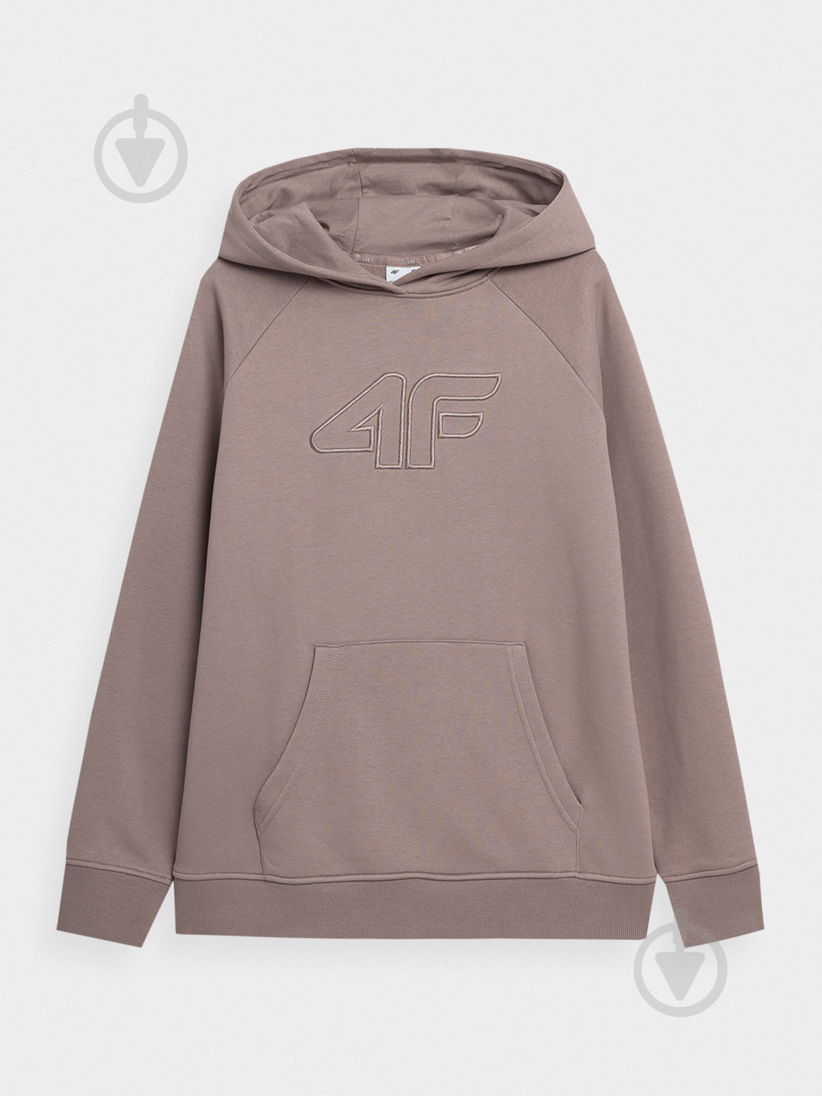 Джемпер 4F SWEATSHIRT F0765 4FAW23TSWSF0765-83S р.XS бежевий - фото 3