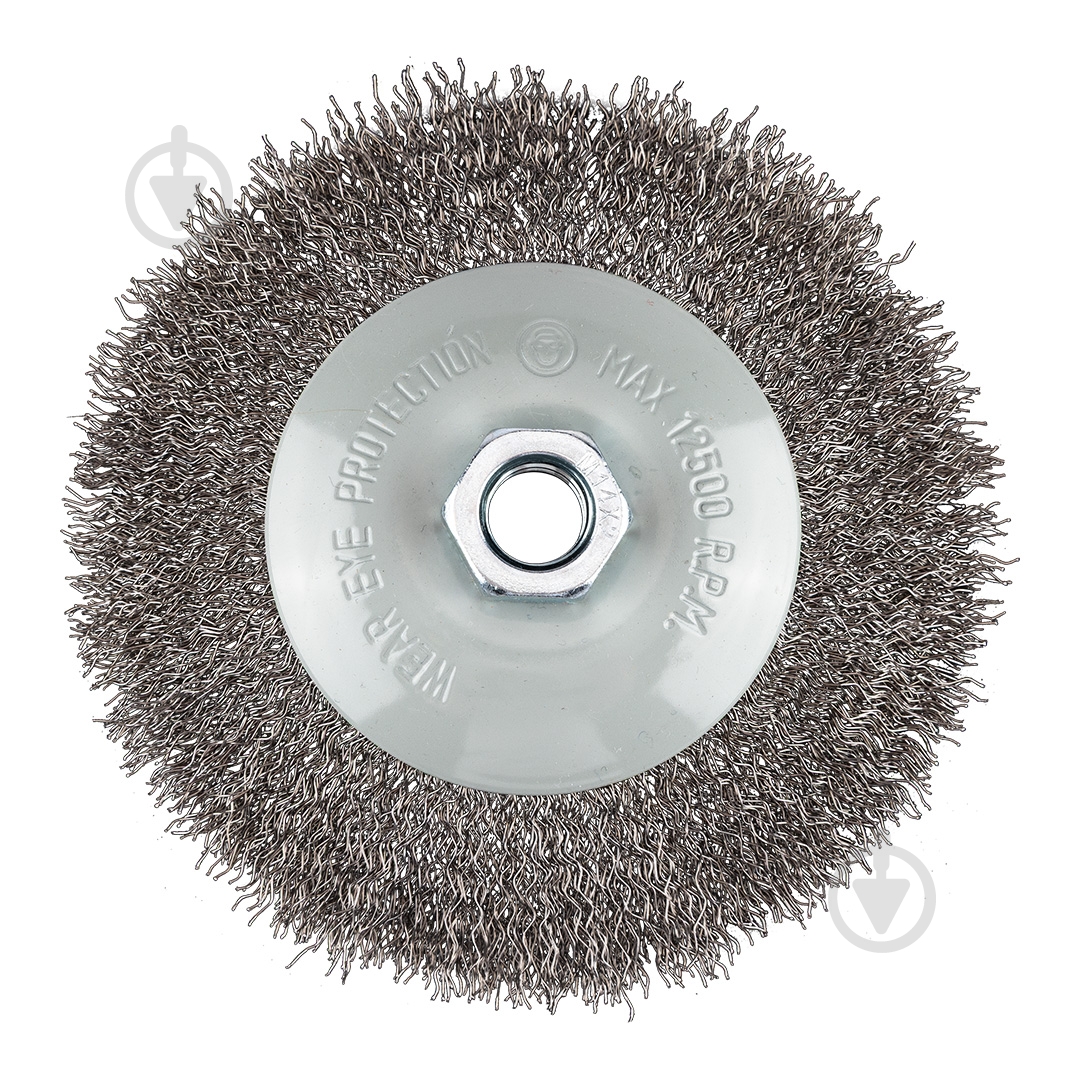 Щетка GRAPHITE 57T409 - фото 1