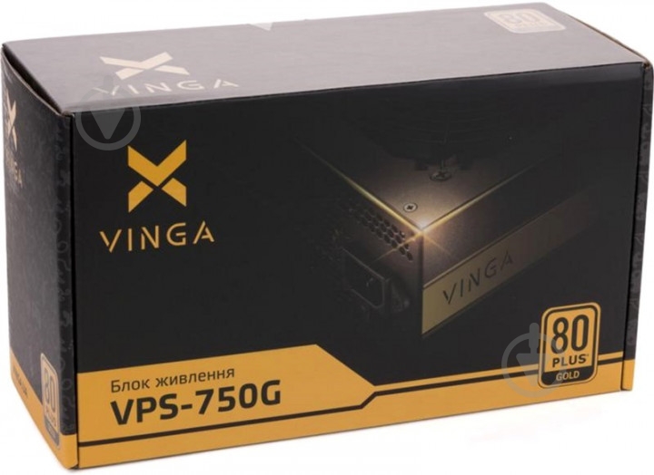 Блок питания Vinga VPS-750G 750 Вт - фото 12 Блок питания Vinga VPS-750G 750 Вт - фото 12