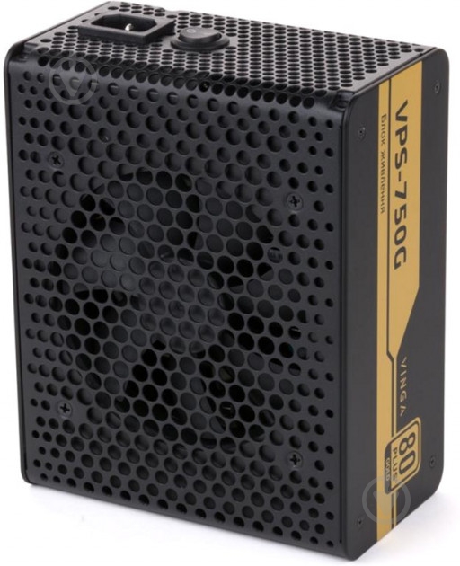 Блок питания Vinga VPS-750G 750 Вт - фото 6 Блок питания Vinga VPS-750G 750 Вт - фото 6