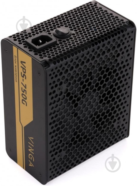 Блок питания Vinga VPS-750G 750 Вт - фото 8 Блок питания Vinga VPS-750G 750 Вт - фото 8
