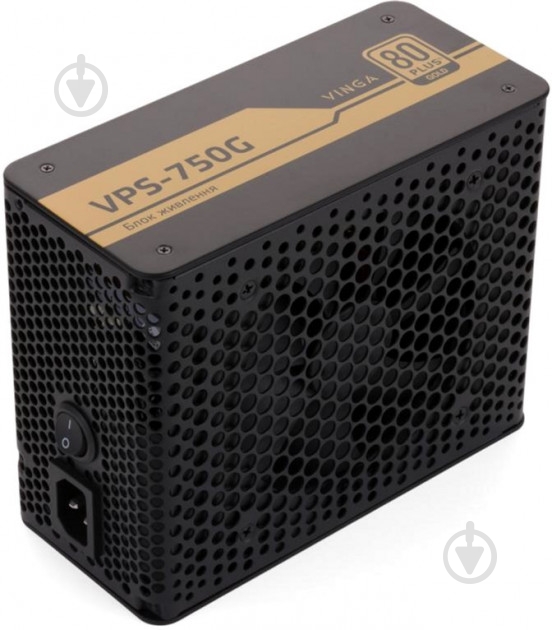 Блок питания Vinga VPS-750G 750 Вт - фото 9 Блок питания Vinga VPS-750G 750 Вт - фото 9