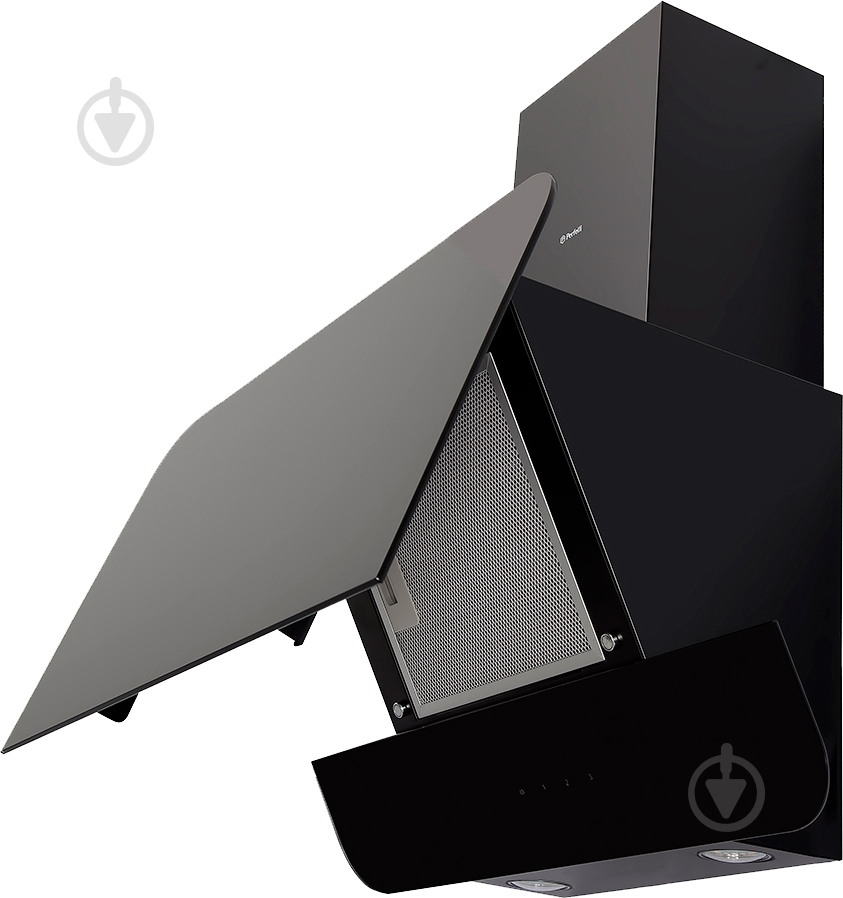 Витяжка Perfelli DNS 6114 BL LED - фото 3