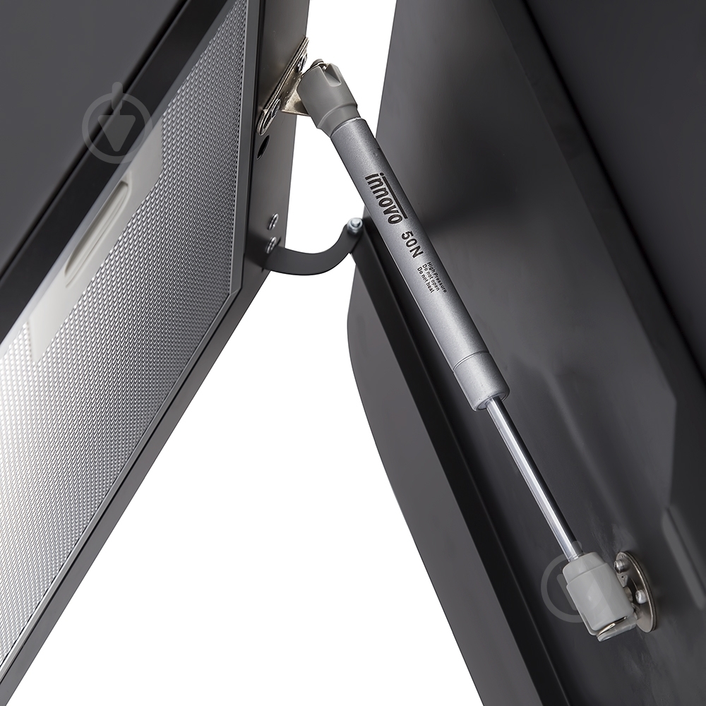 Витяжка Perfelli DNS 6114 BL LED - фото 4