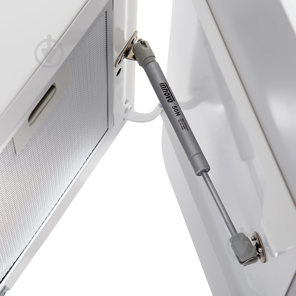 Вытяжка Perfelli DNS 6114 W LED - фото 4 Вытяжка Perfelli DNS 6114 W LED - фото 4