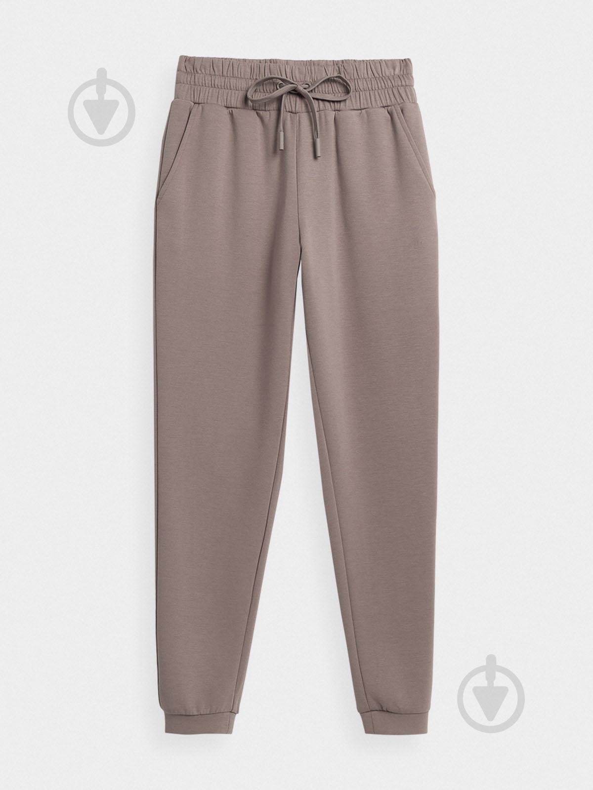 Штани 4F TROUSERS CAS F507 4FAW23TTROF507-83S р. XS бежевий - фото 4