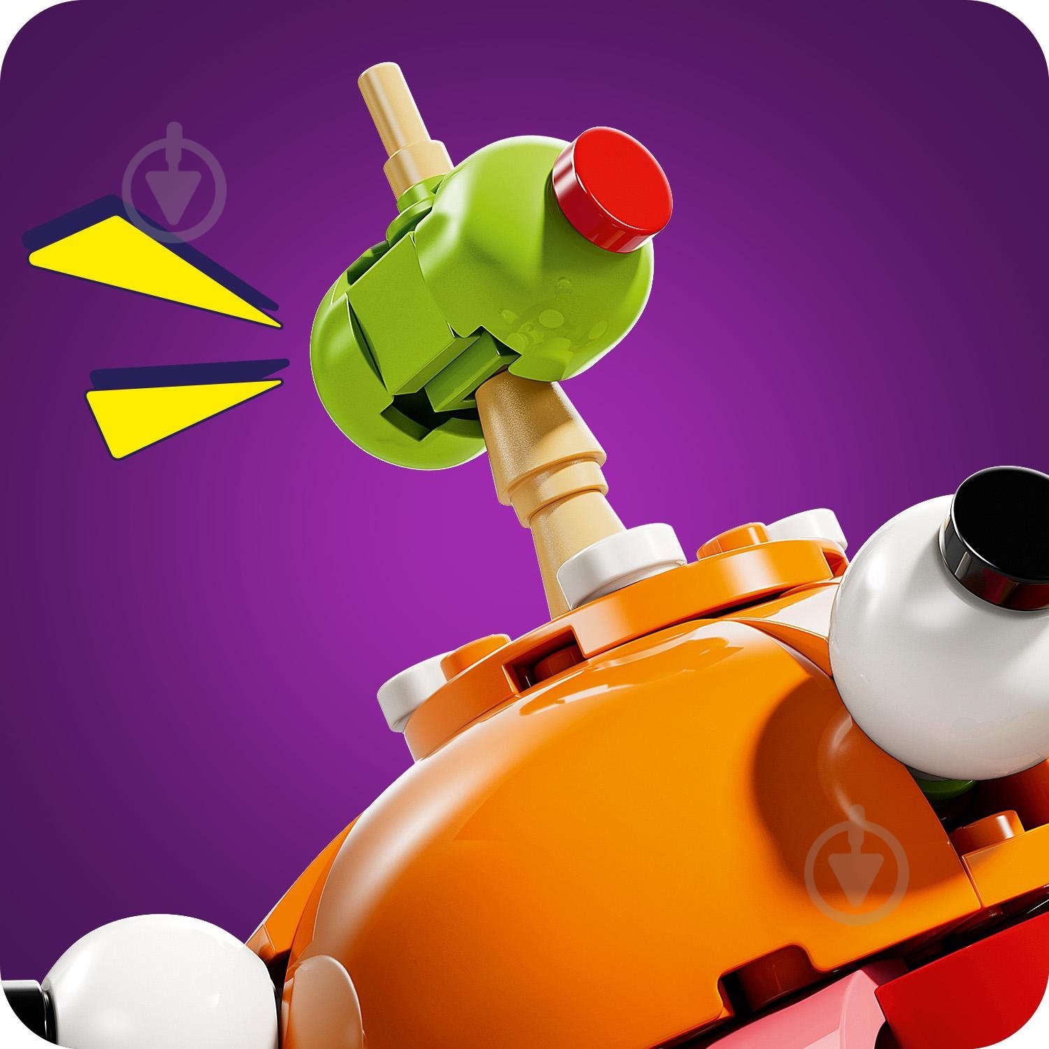 Конструктор LEGO Fortnite Durrr Burger 77070 - фото 12