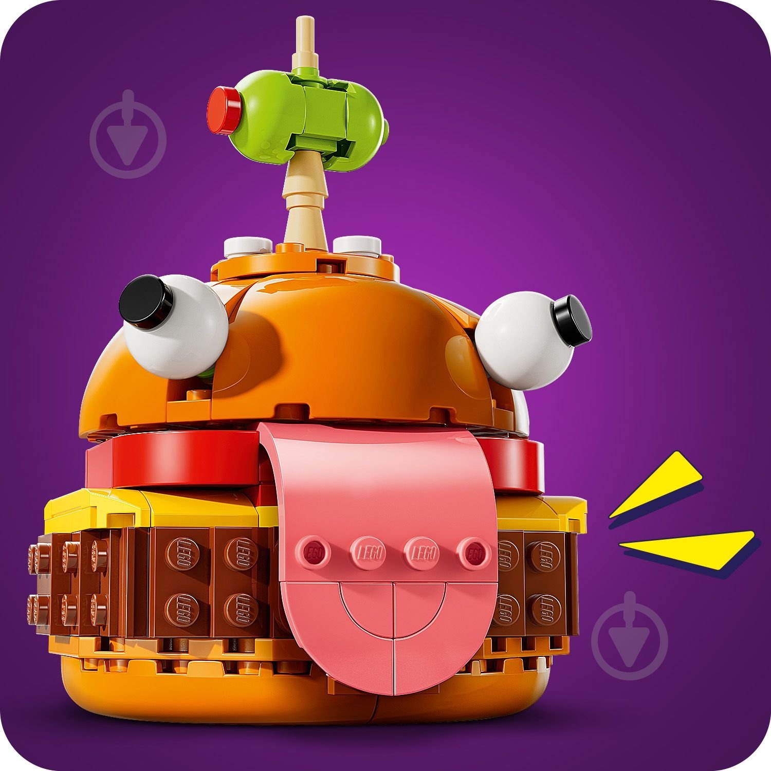 Конструктор LEGO Fortnite Durrr Burger 77070 - фото 13