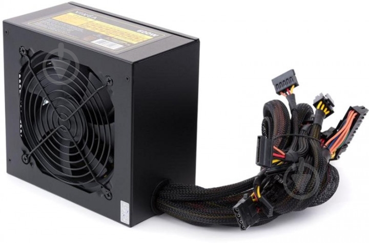 Блок питания Vinga VPS-600B 600 Вт - фото 1